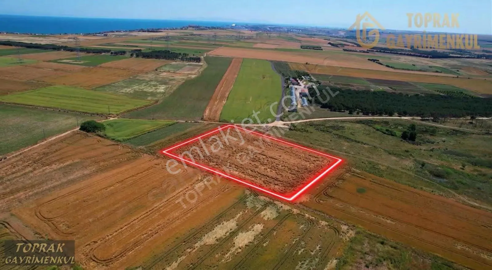 Silivri Gümüşyaka Mah. Müstakil Tapulu Mera Karşısı Emsalsiz - Görsel 5