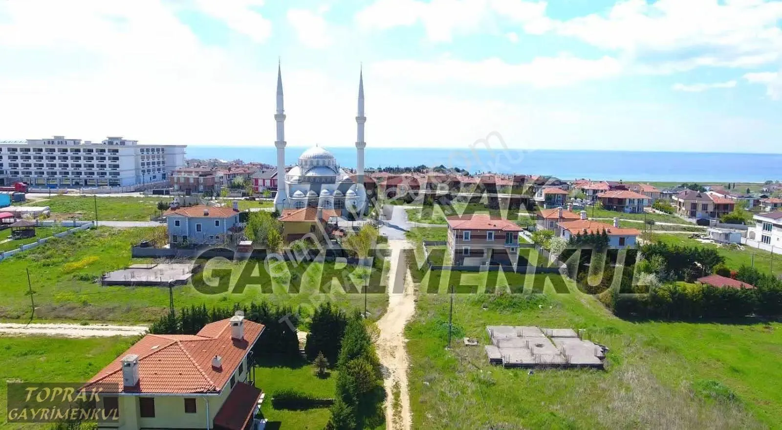 Silivri Gümüşyaka Mah. Müstakil Tapulu Mera Karşısı Emsalsiz - Görsel 2
