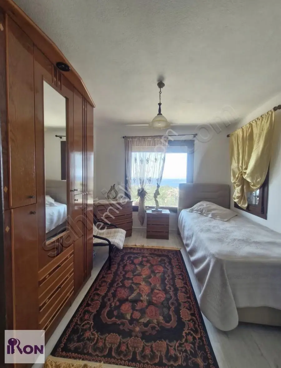 Türkbükü Hekim Köy Sietesinde 1.600m2 Bahçe Paylı Satılık Villa - Görsel 14