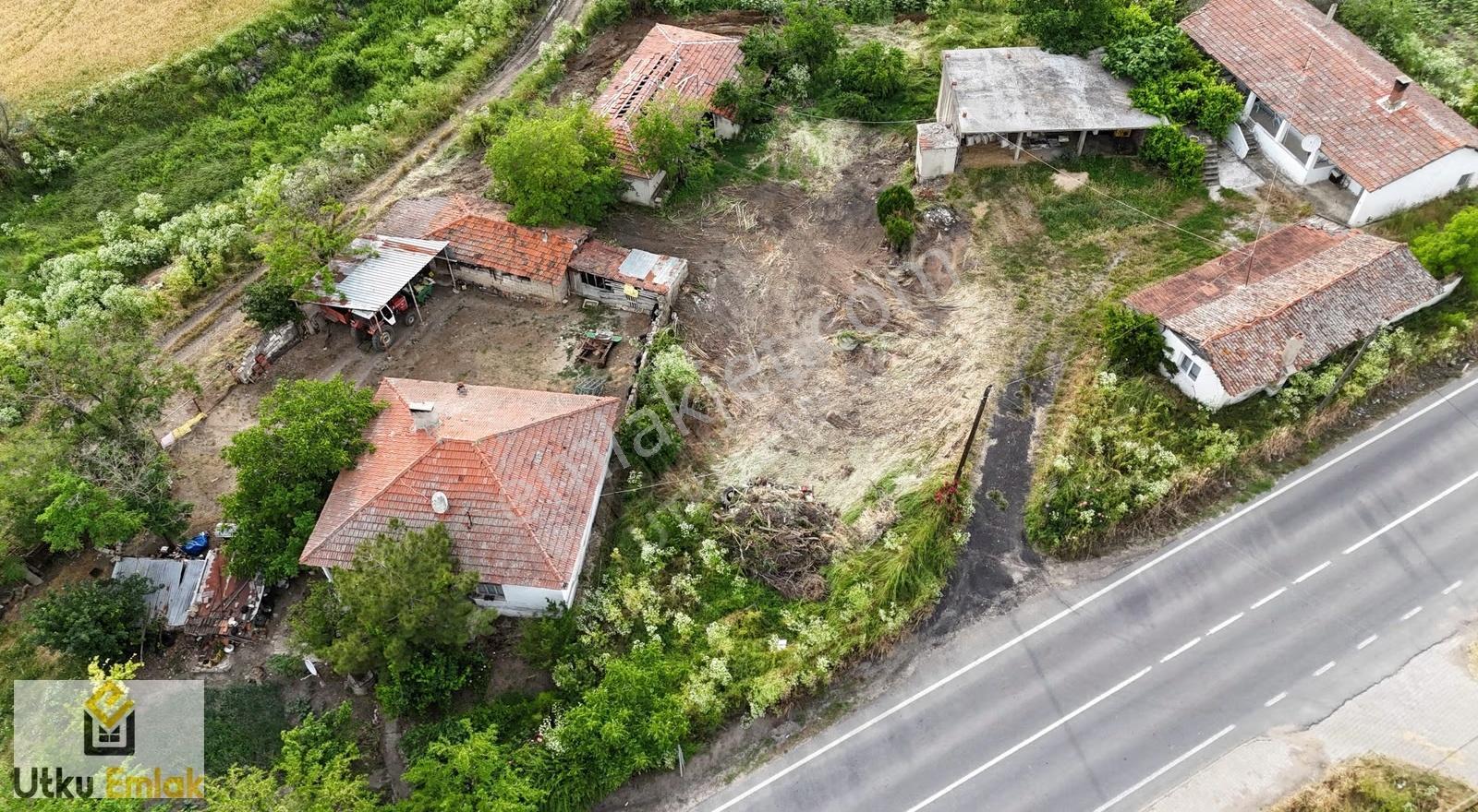Babaeski Pancarköy De Asfalt Cephe 700 M2 Satılık Arsa - Görsel 23