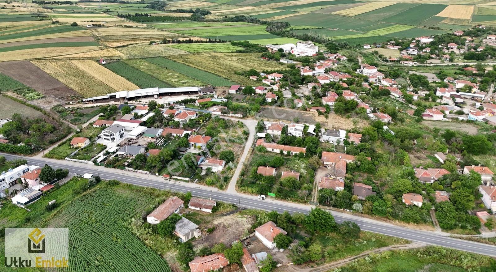 Babaeski Pancarköy De Asfalt Cephe 700 M2 Satılık Arsa - Görsel 26
