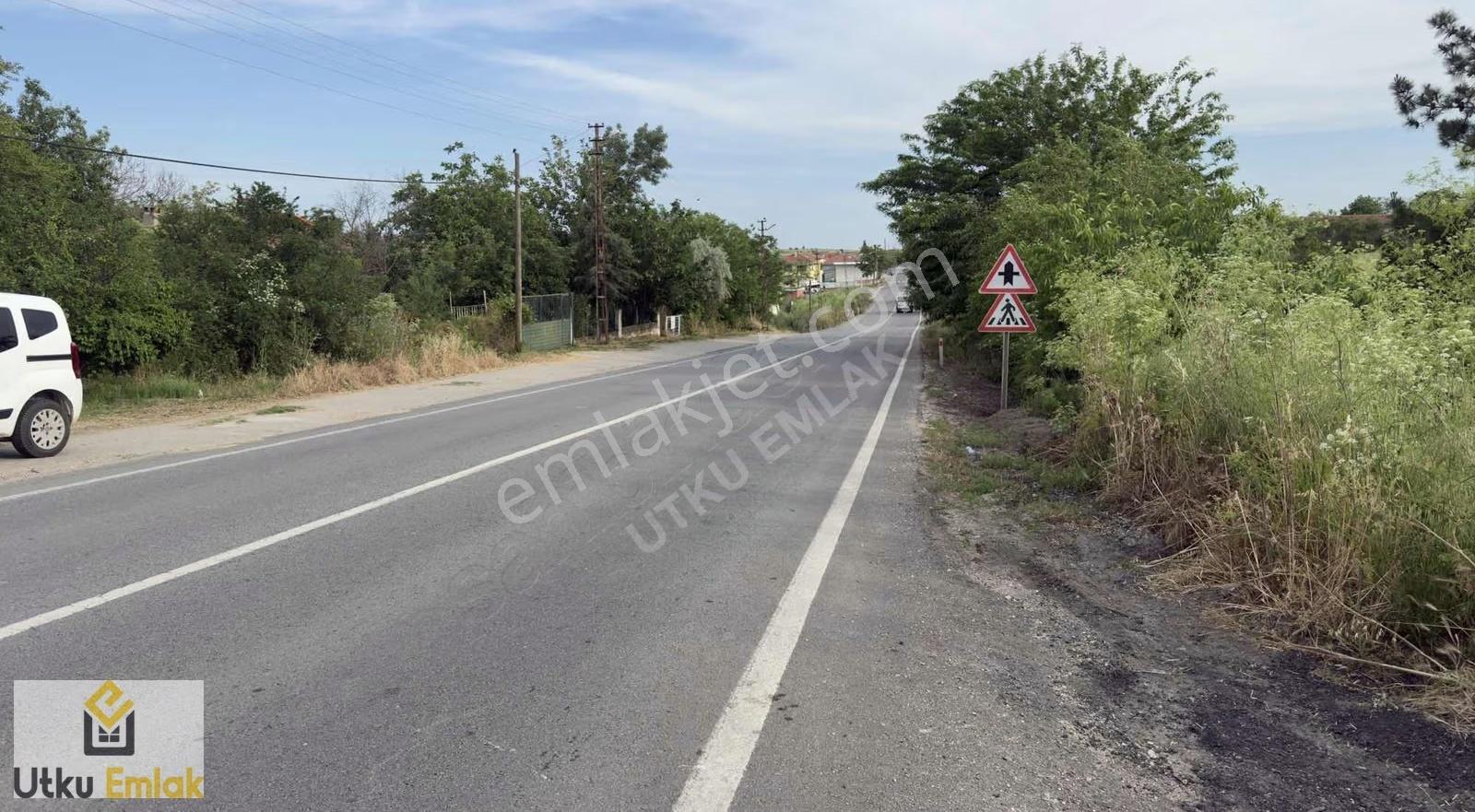 Babaeski Pancarköy De Asfalt Cephe 700 M2 Satılık Arsa - Görsel 28