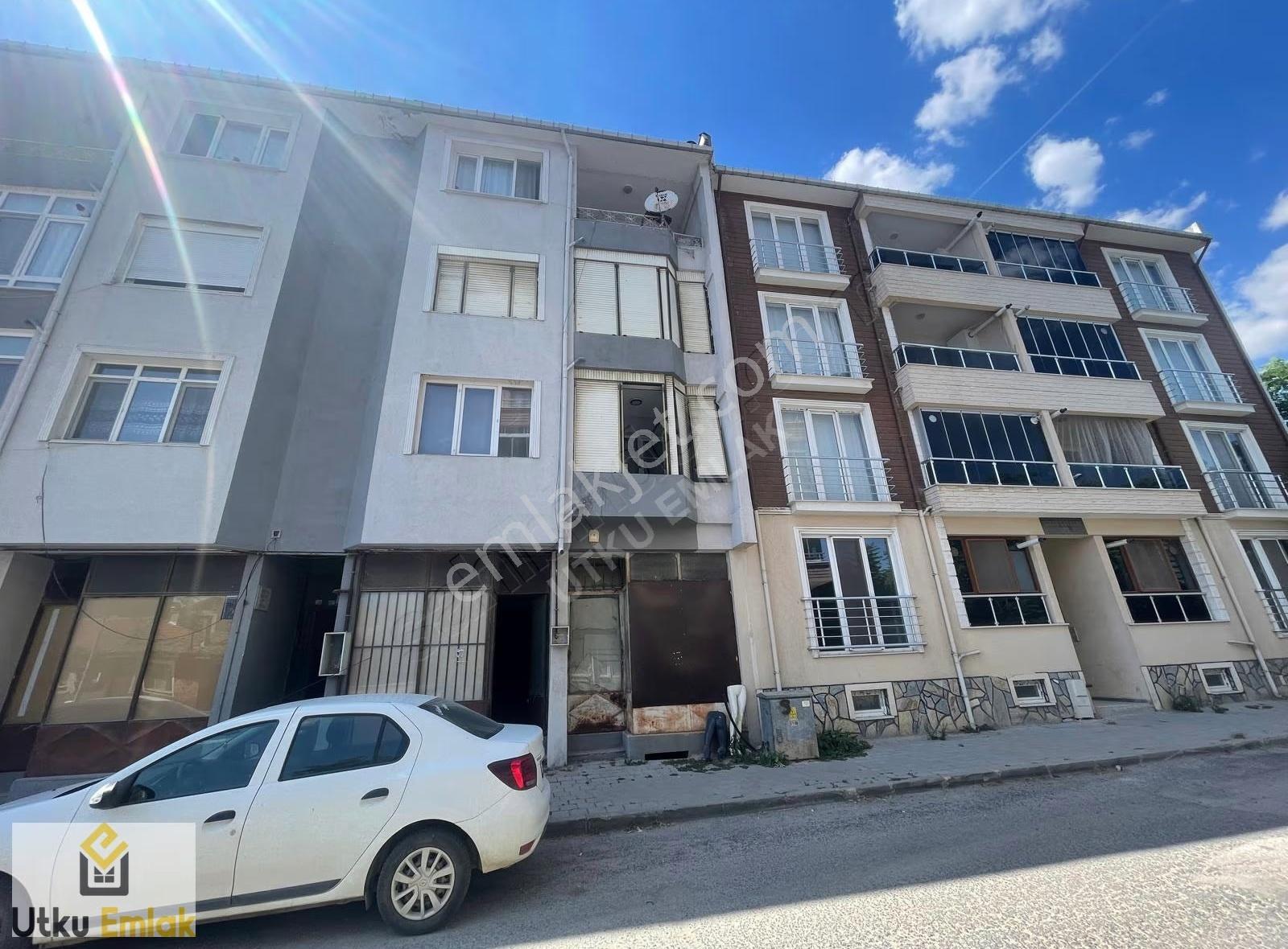 Utku Emlak'tan Babaeski Gazi Kemal Mah.satılık İşyeri