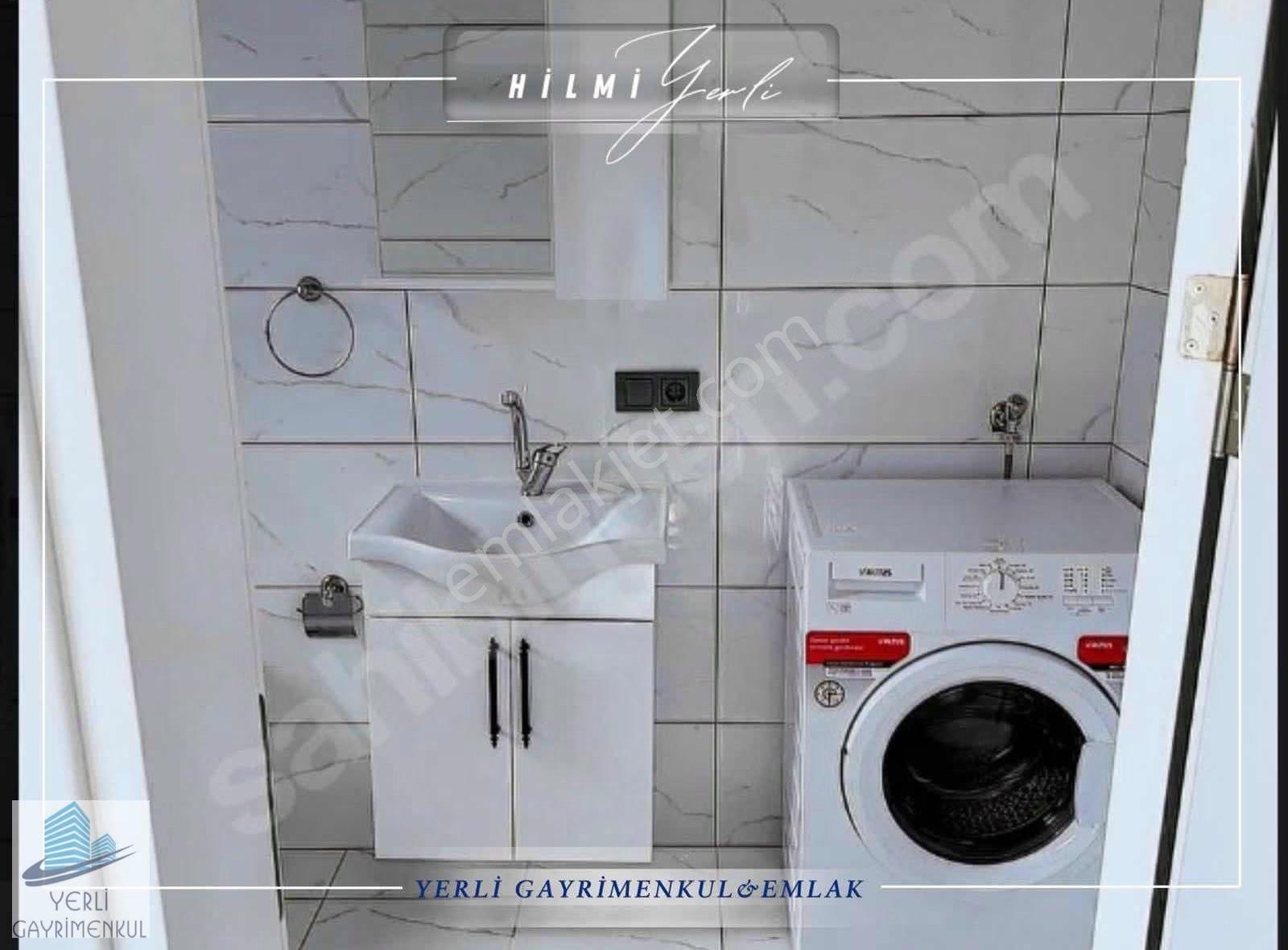 Yerli Gayrimenkul'den Kiralık 1+1 Apart - Görsel 4