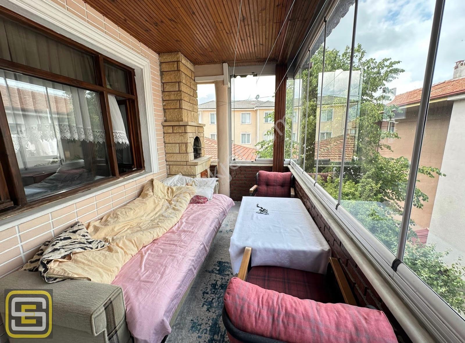 Denize 100 Metre Mesafede Müstakil Bahçeli Garajlı Villa - Görsel 32