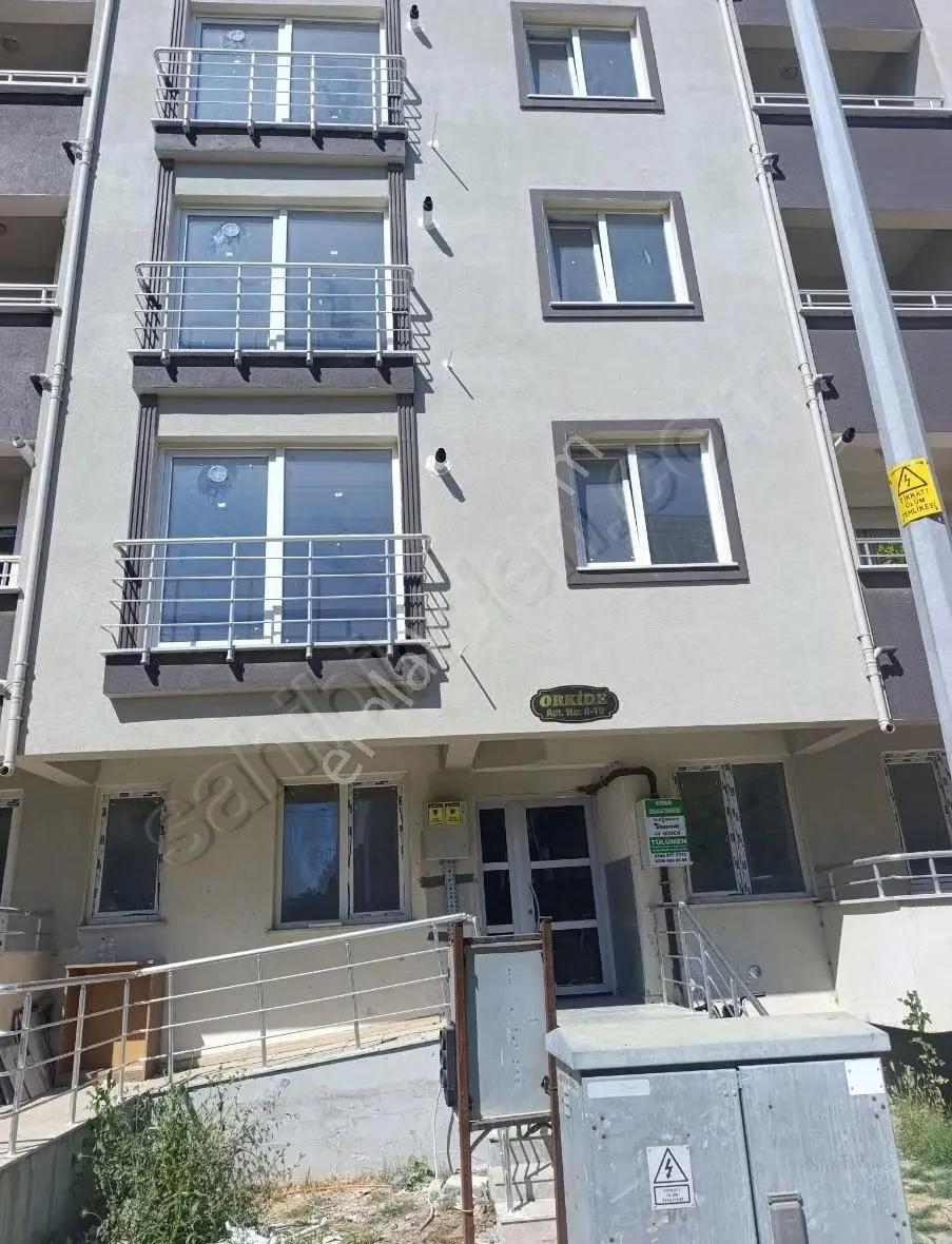 Eşyasız Kiralık Sıfır 1+1 Daire