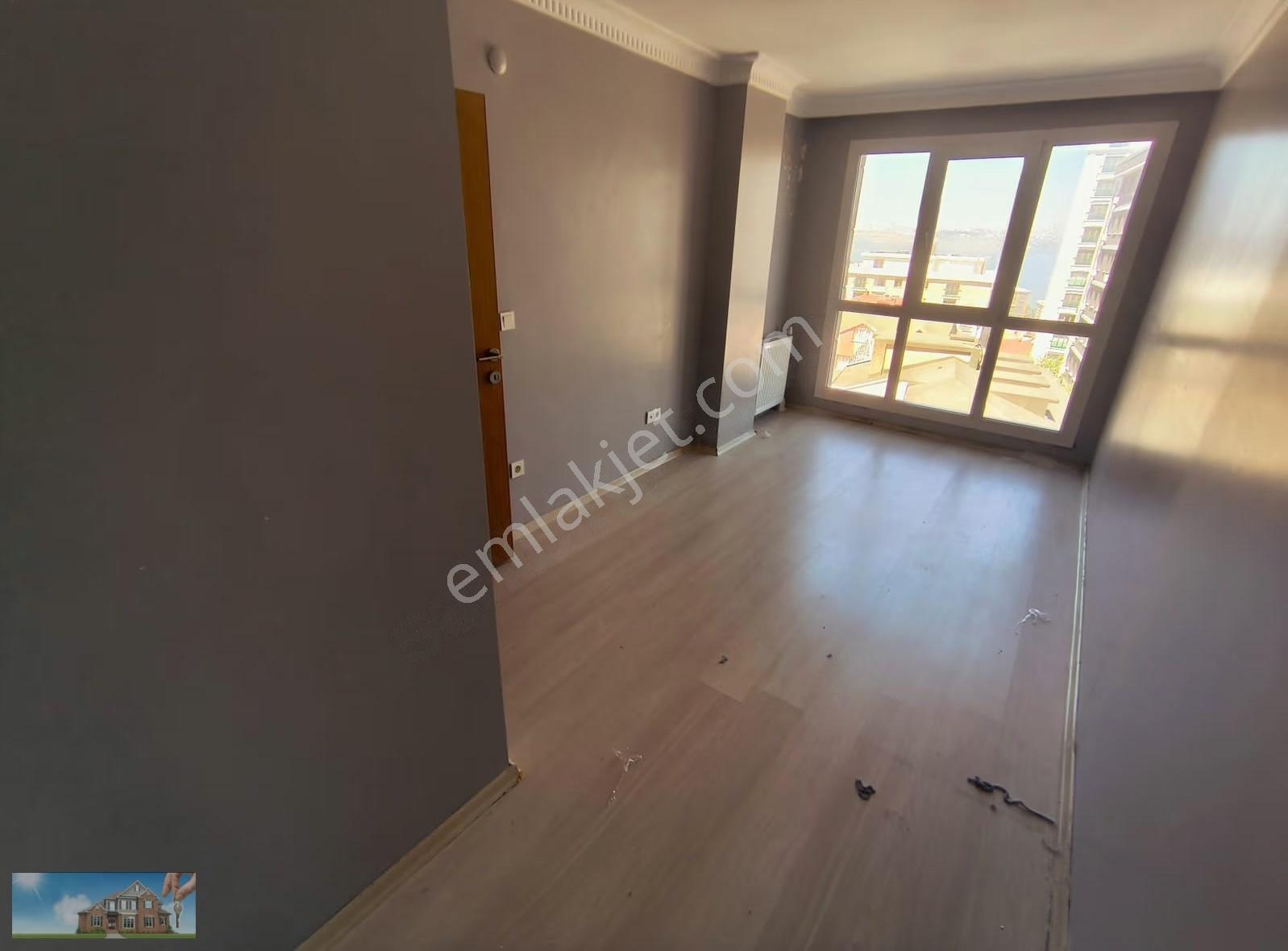 Barış'tan Boğaziçi'nde Manzaralı Ön Cephe Kiralık Daire - Görsel 14