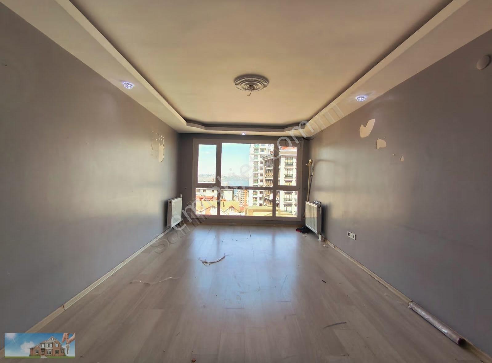 Barış'tan Boğaziçi'nde Manzaralı Ön Cephe Kiralık Daire - Görsel 7