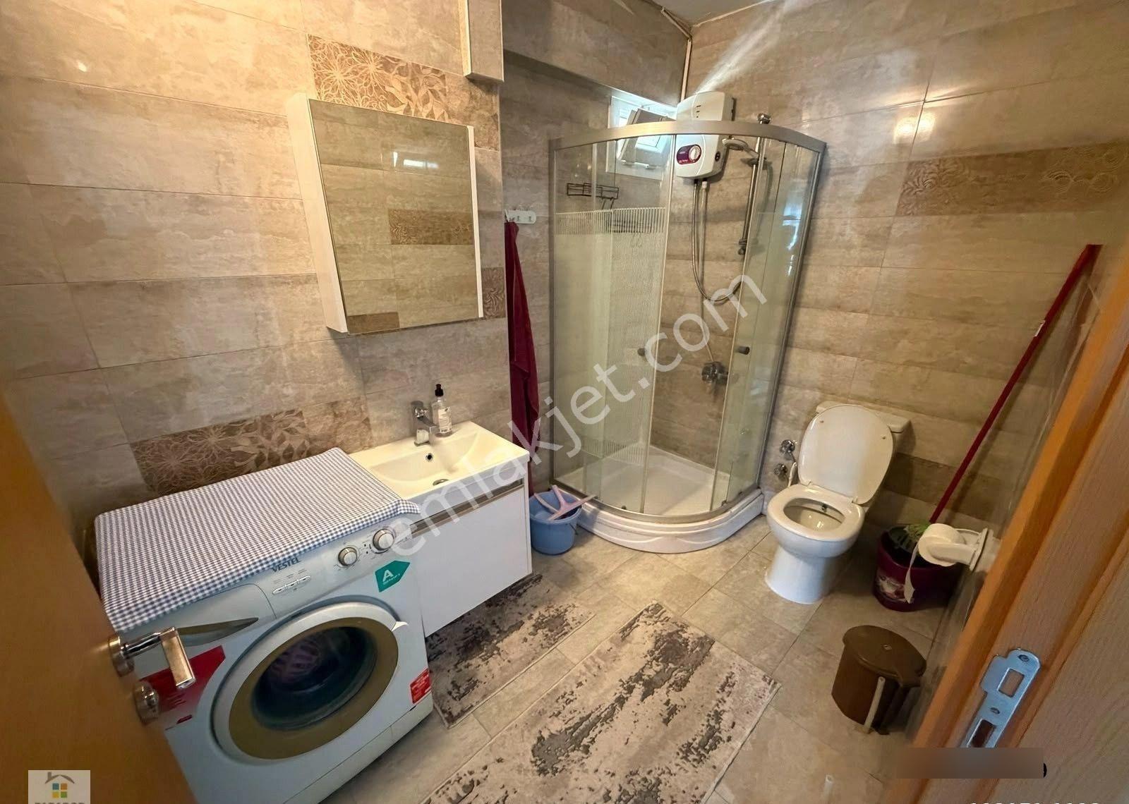 Aydın Nazilli İsabeyli Mahallesinde Kiralık 1+1 Eşyalı Daire - Görsel 8