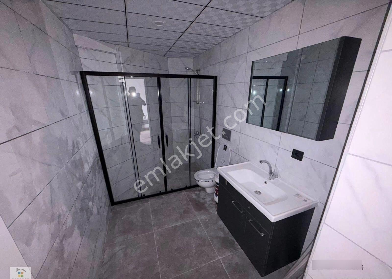 Aydın Nazilli İsabeyli Mahallesinde Sıfır Eşyalı 1+1 Kiralık Daire - Görsel 4