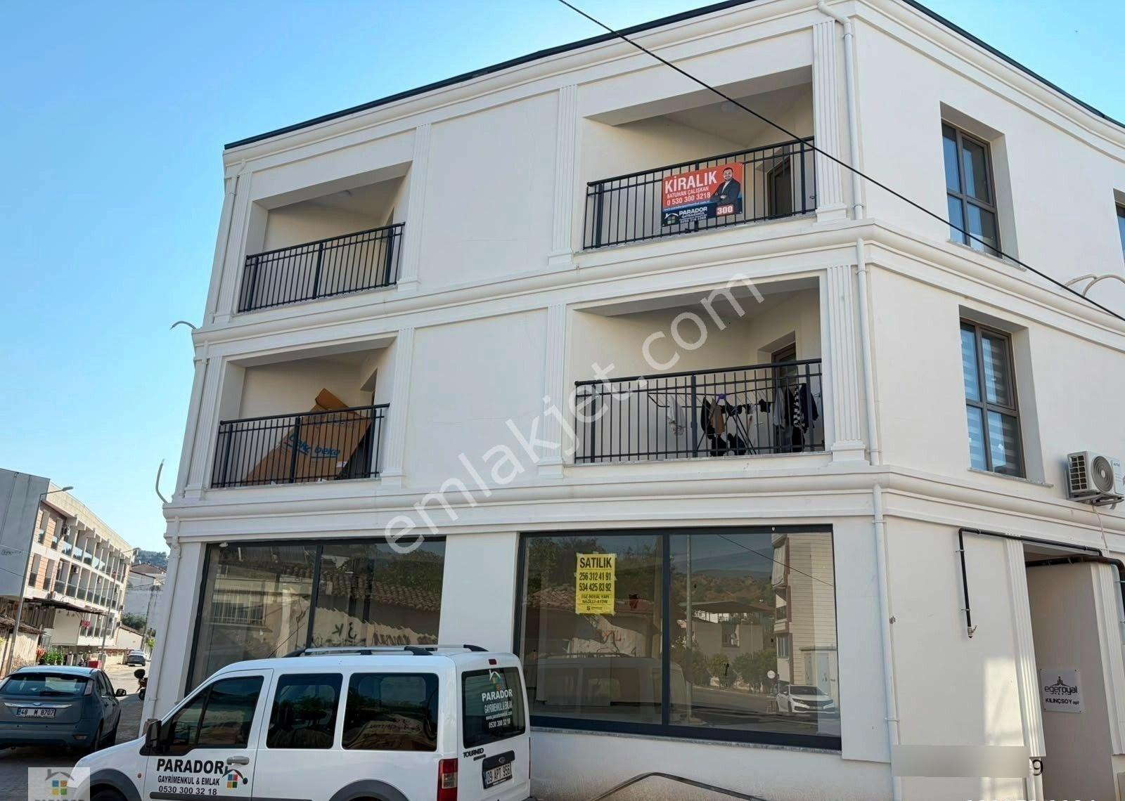 Aydın Nazilli İsabeyli Mahallesinde Sıfır Eşyalı 1+1 Kiralık Daire - Görsel 7