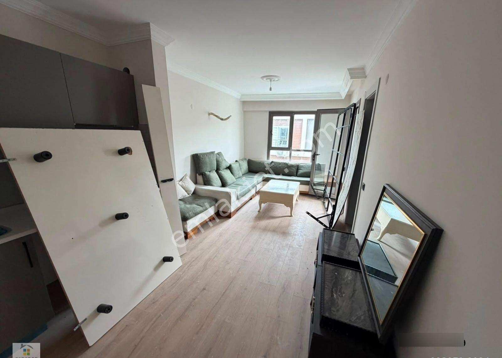 Aydın Nazilli İsabeyli Mahallesinde Sıfır Eşyalı 1+1 Kiralık Daire - Görsel 8