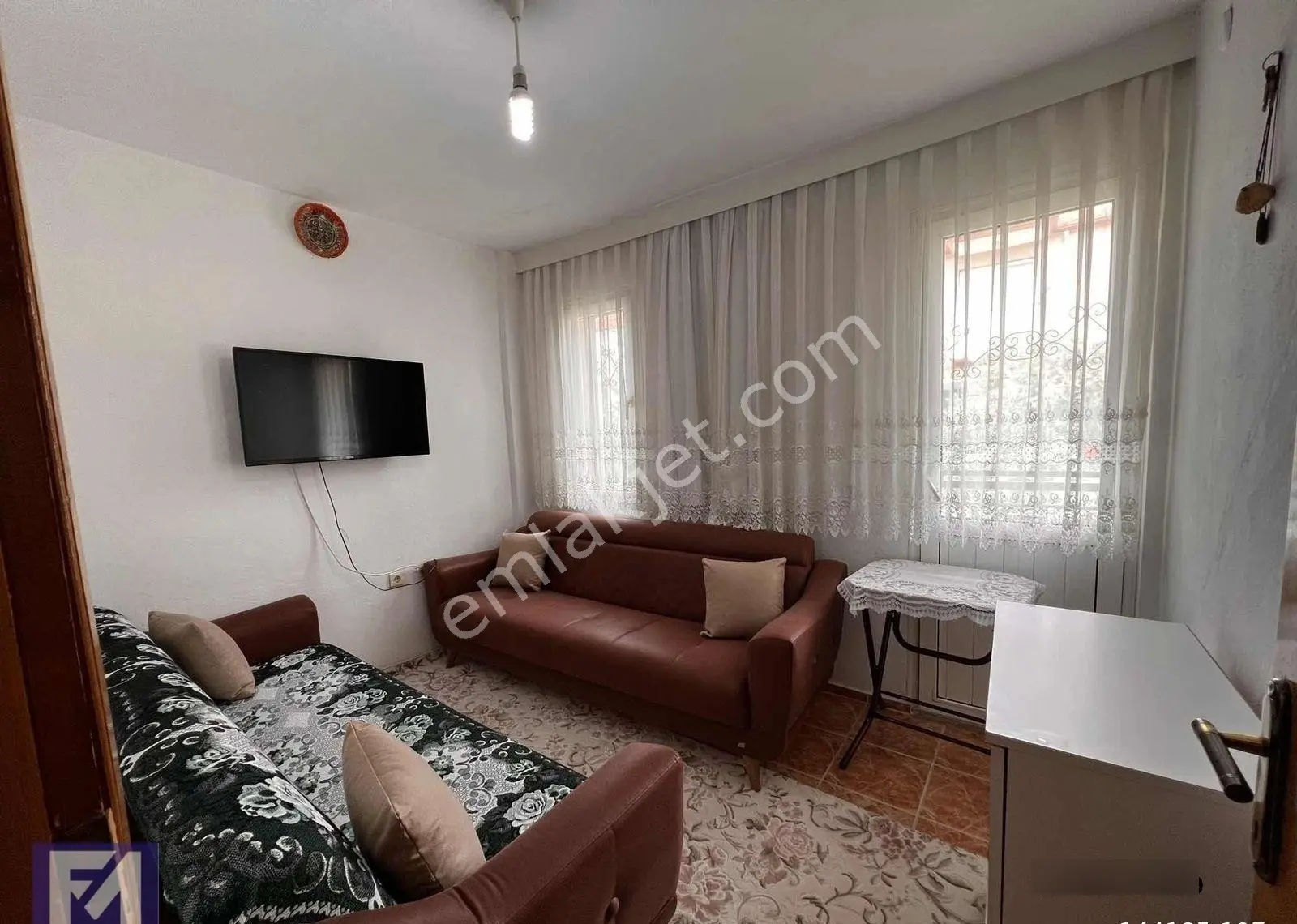 Eskifoçada Satılık Müstakil Kullanımlı Dubleks Villa - Görsel 3