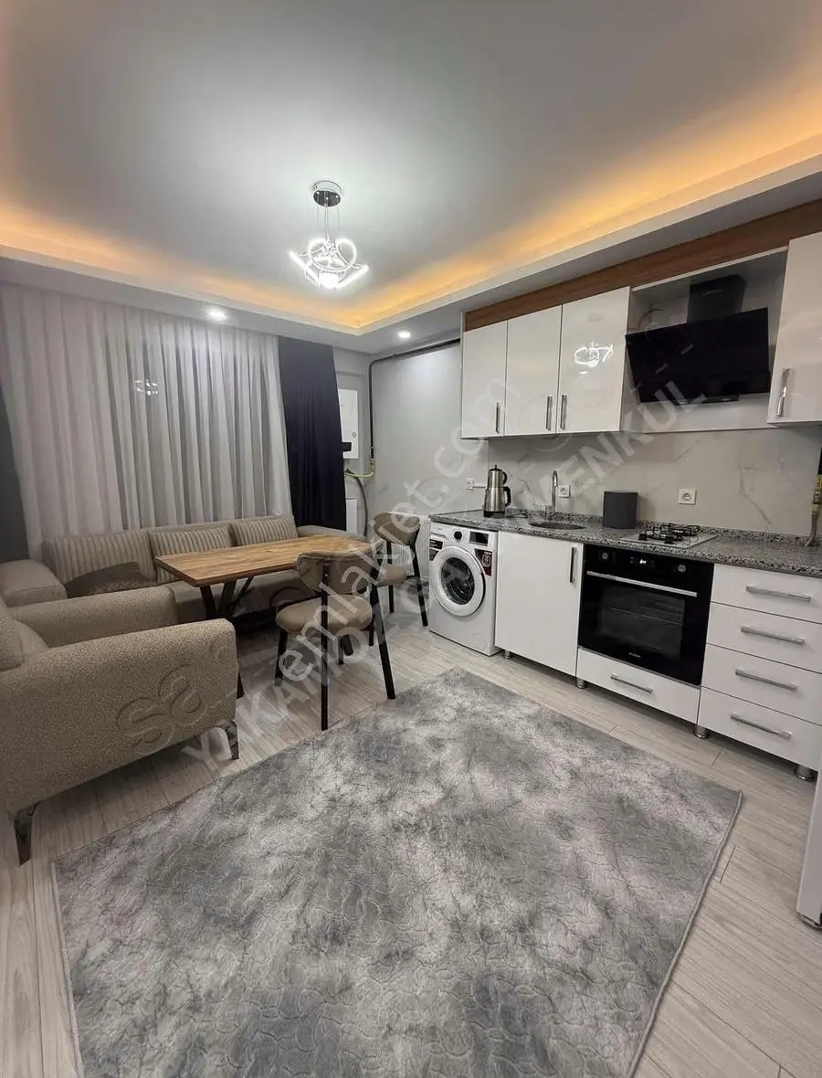 Yakamoz Gayrimenkulden Her Şey İçinde Kiralık Daire