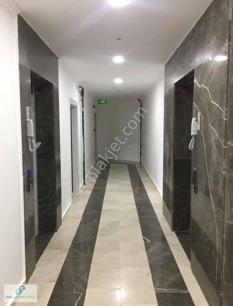 Eng Gayrimenkul - Atlantiklife Sitesi 1+1eşyalı Kiralık Daire - Görsel 23