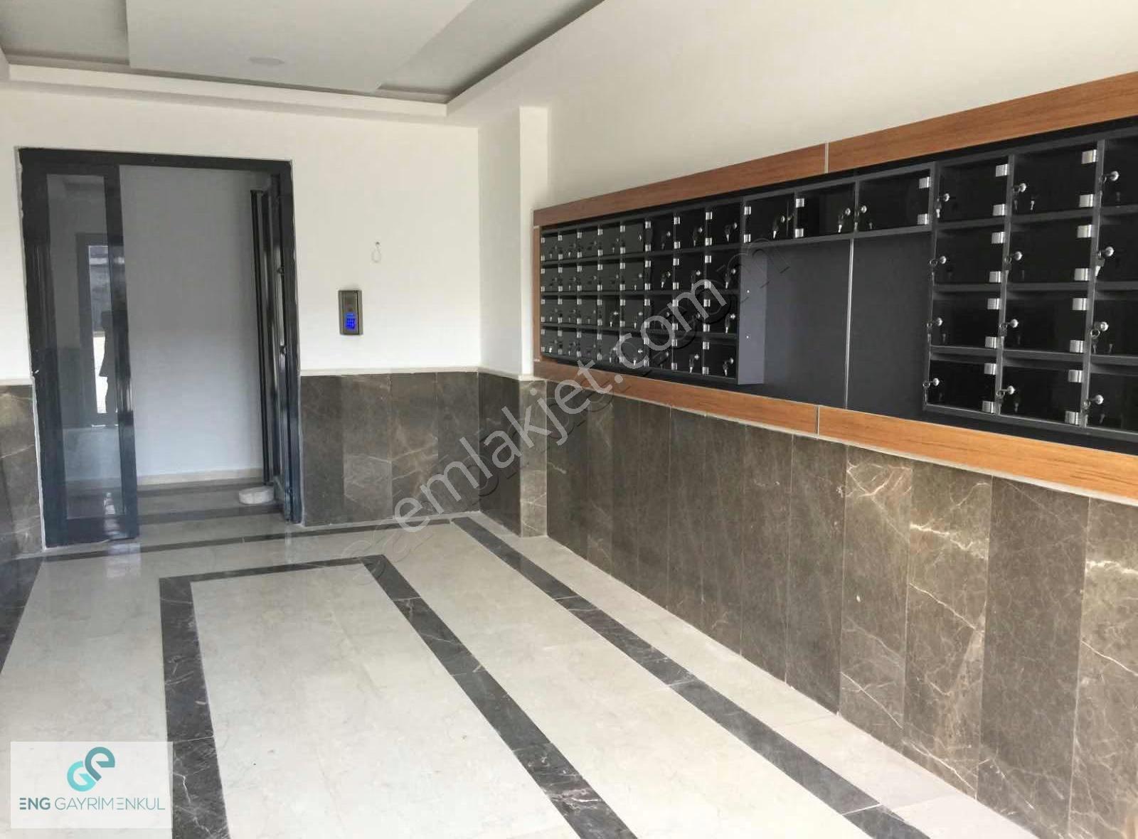 Eng Gayrimenkul - Atlantiklife Sitesi 1+1eşyalı Kiralık Daire - Görsel 20