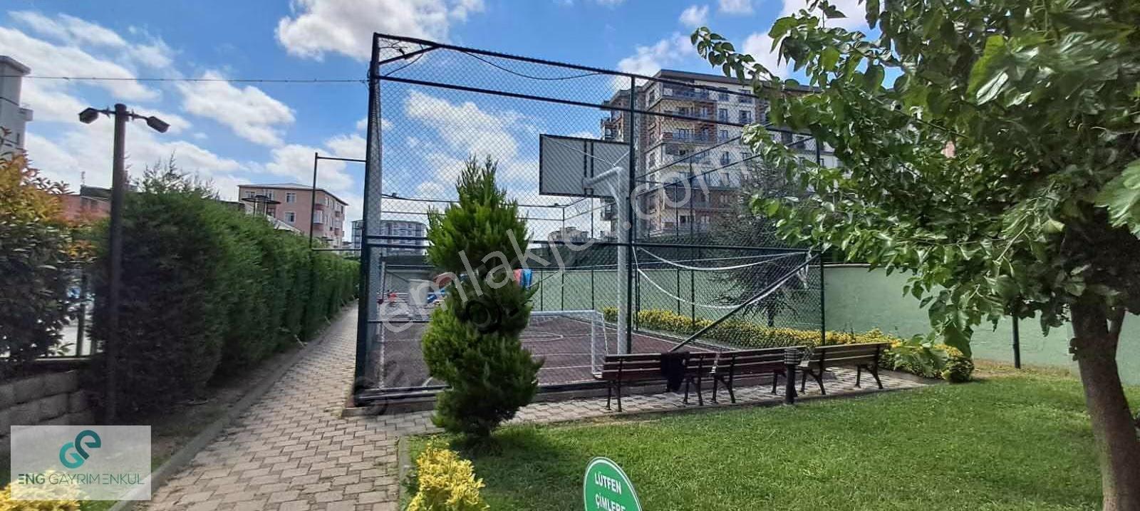 Eng Gayrimenkul - Atlantiklife Sitesi 1+1eşyalı Kiralık Daire - Görsel 25