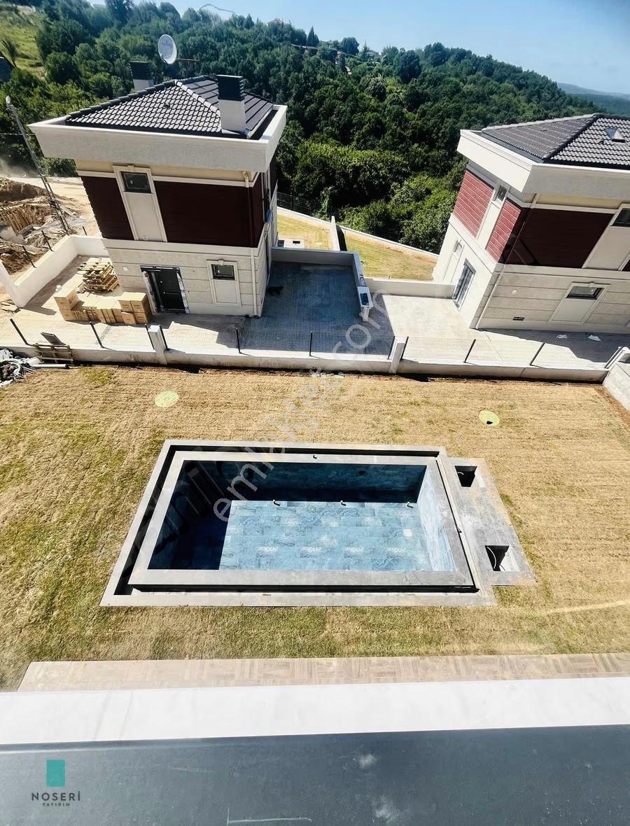 500m2 Arsa İçerisinde 300m2 Kiralık Villa.... - Görsel 6