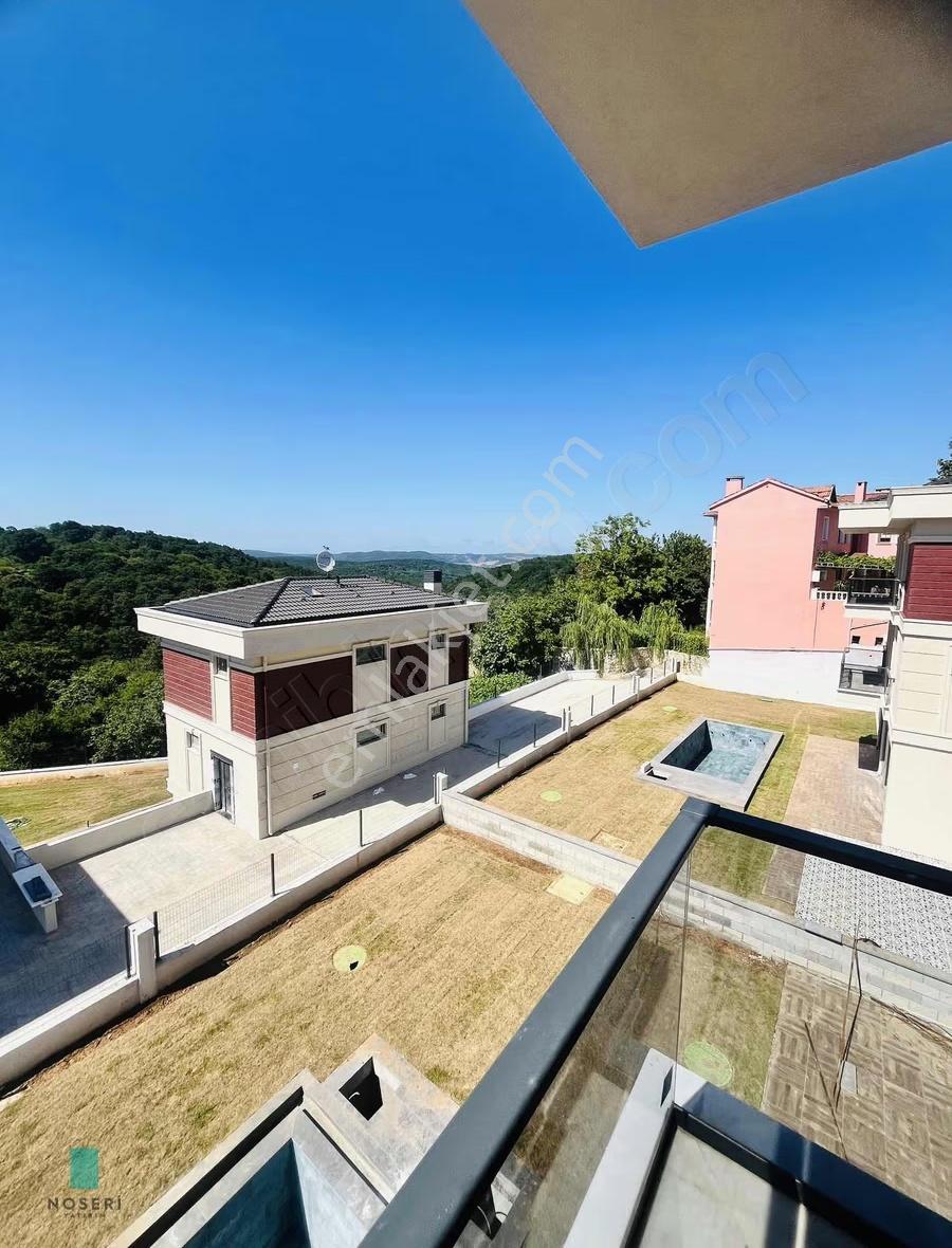 500m2 Arsa İçerisinde 300m2 Kiralık Villa.... - Görsel 8
