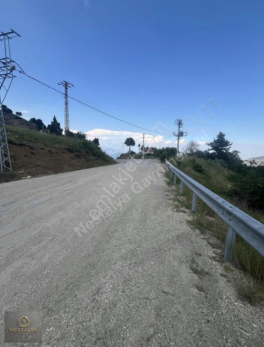 Antalya Konyaaltı Doyran Mahallesinde Satılık Tarla - Görsel 3