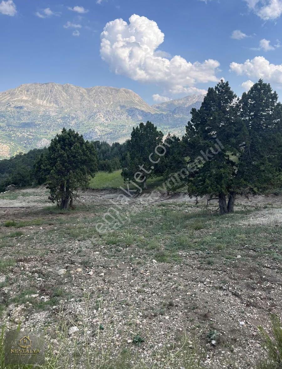 Antalya Konyaaltı Doyran Mahallesinde Satılık Tarla - Görsel 8
