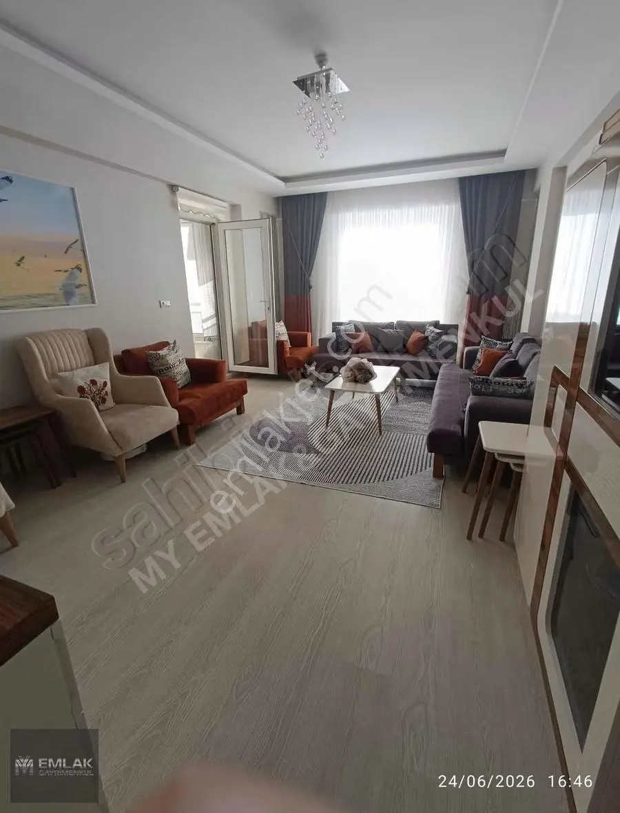 My Emlak&gayrimenkulden Yeni Mahalle Satılık Göl Manzaralı Daıre