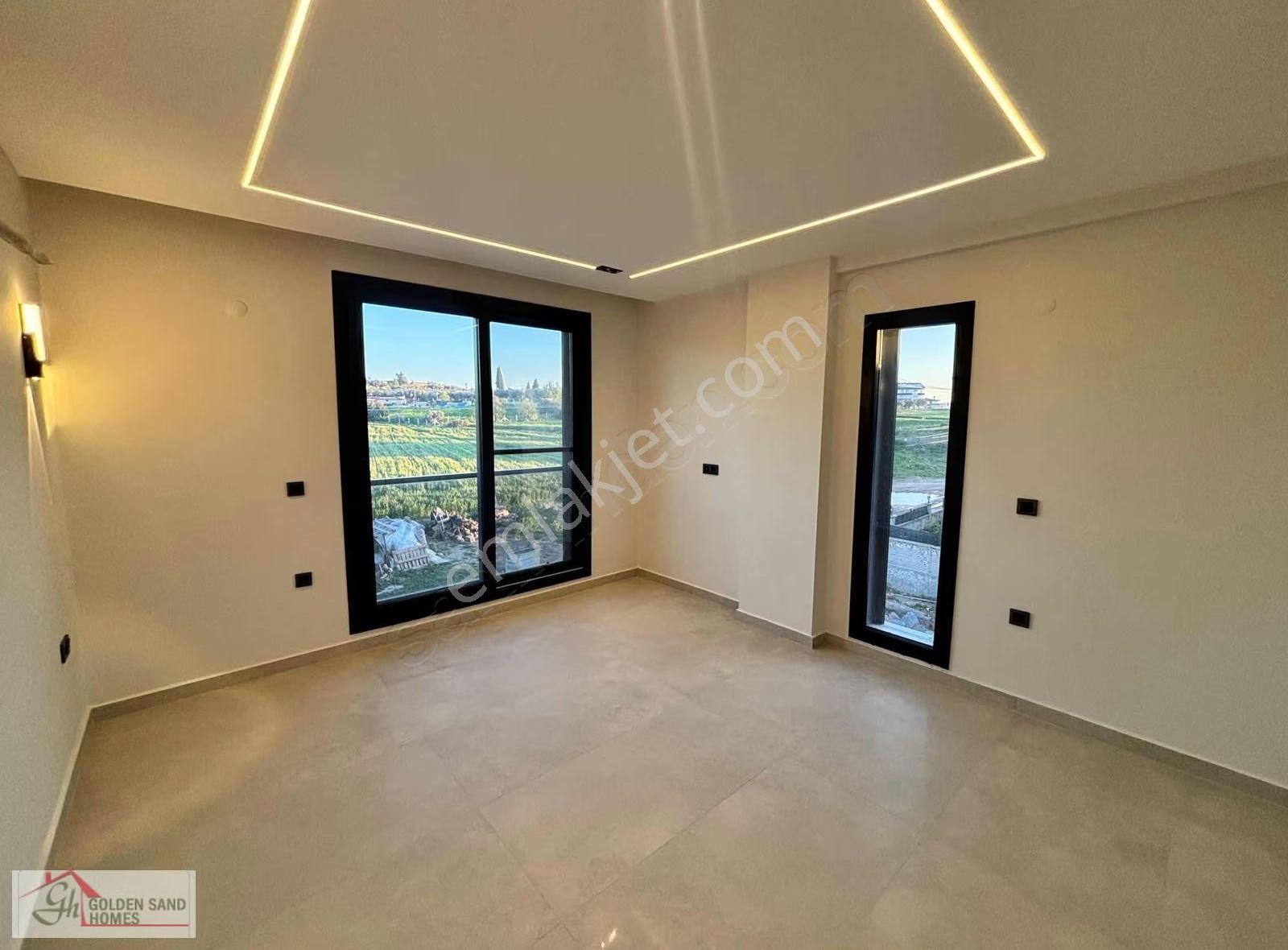 Yerden Isıtmalı Otoparklı 4+1 Villa - Görsel 2