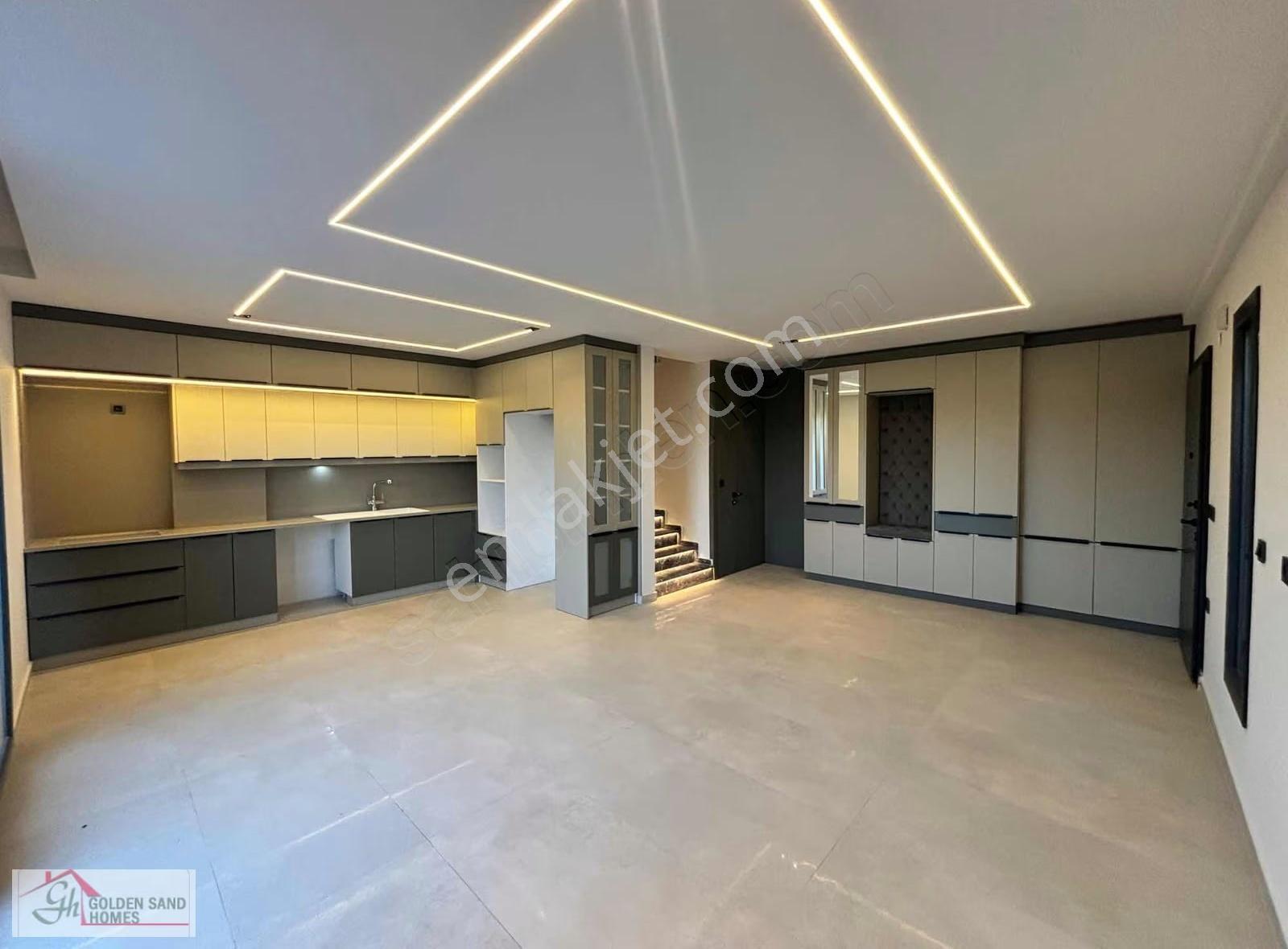 Yerden Isıtmalı Otoparklı 4+1 Villa - Görsel 6