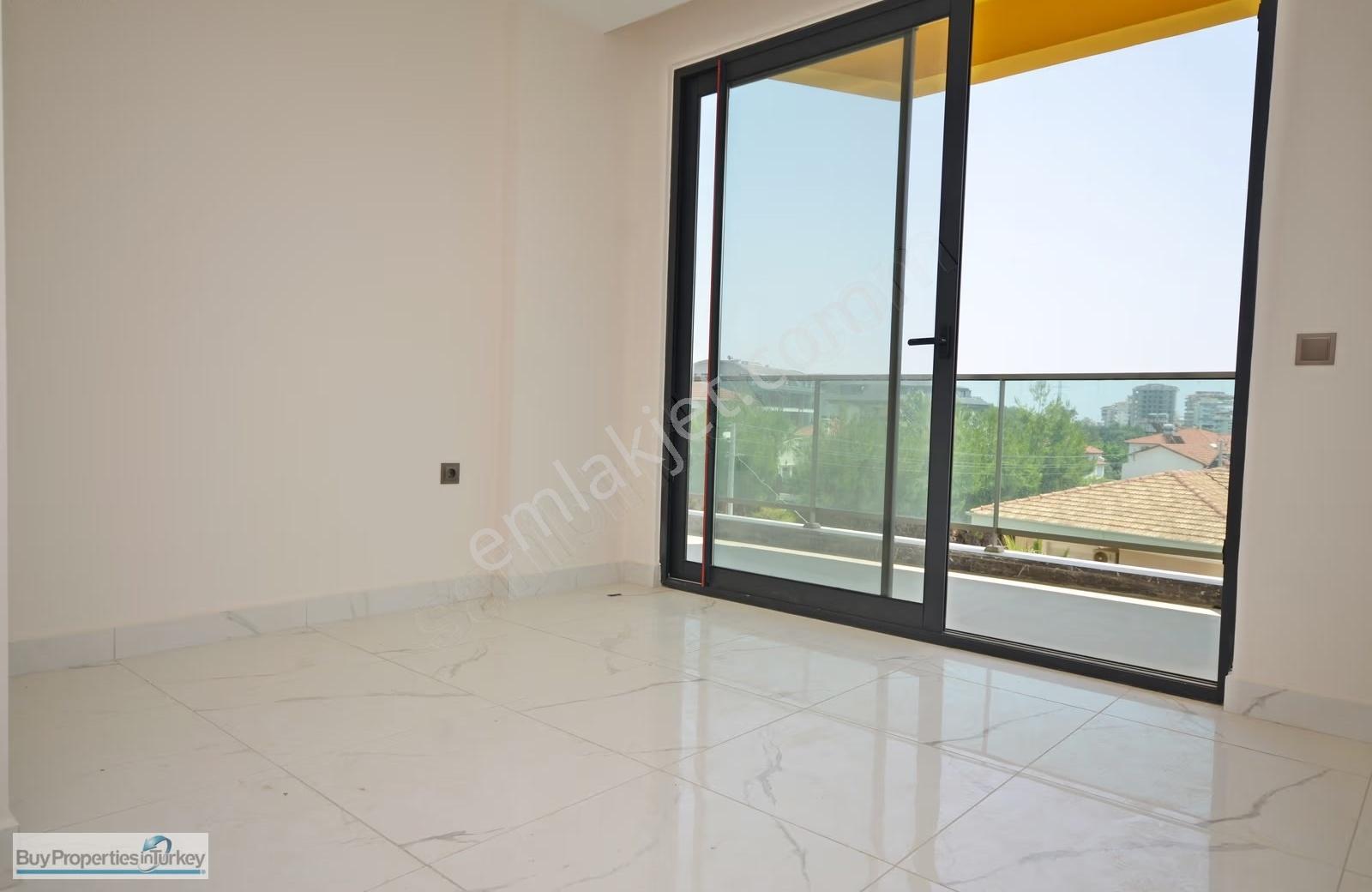 Avsallar Konak Green Towers'da Satılık 1+1 Daire - Görsel 4