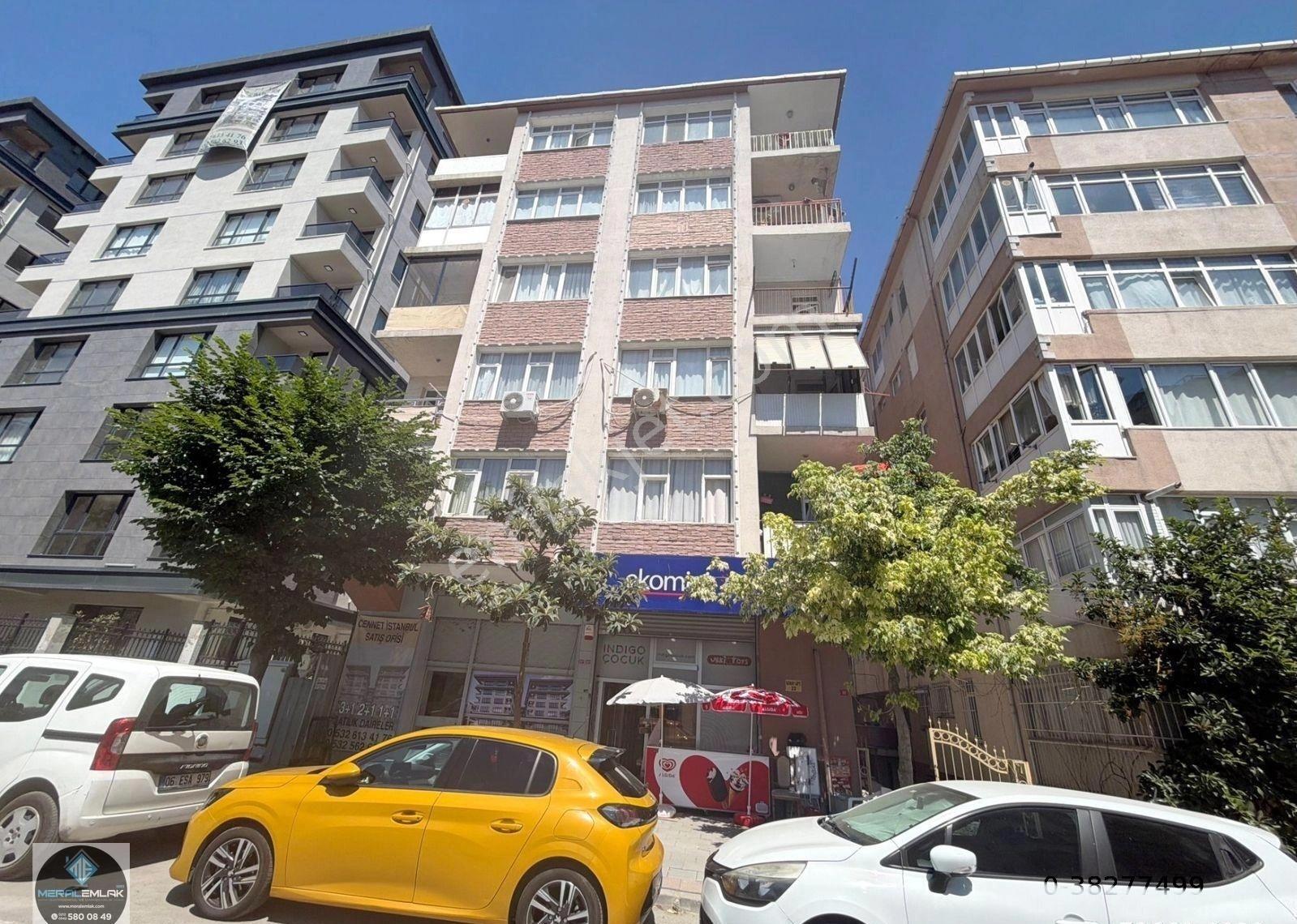 * Meral R5621 Barbaros Cad En Üst Kat Deniz Manzaralı Geniş 2+1 - Görsel 34