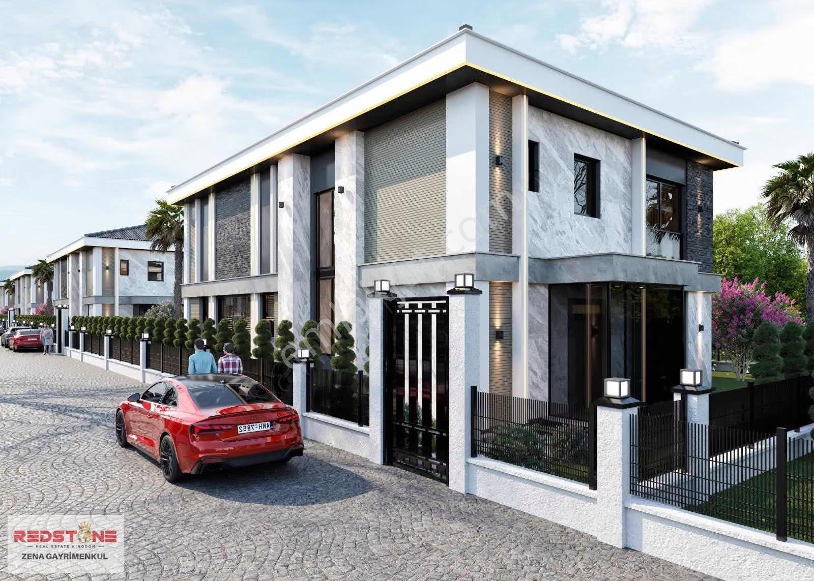 Serdivan Aralık'ta Satılık 5+1 Lüks Villa - Görsel 18