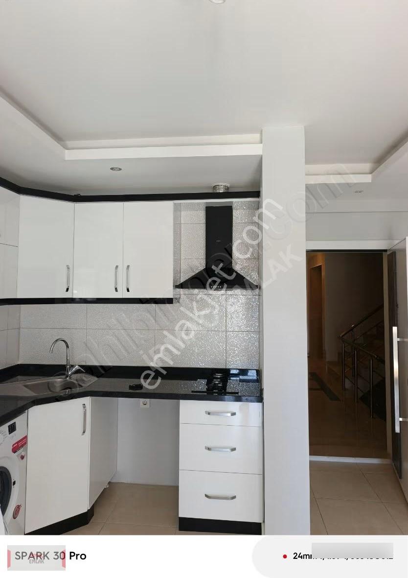 Bayındır Mah.kismen Mobilyalı Kiralik 1+1 Daire - Görsel 27