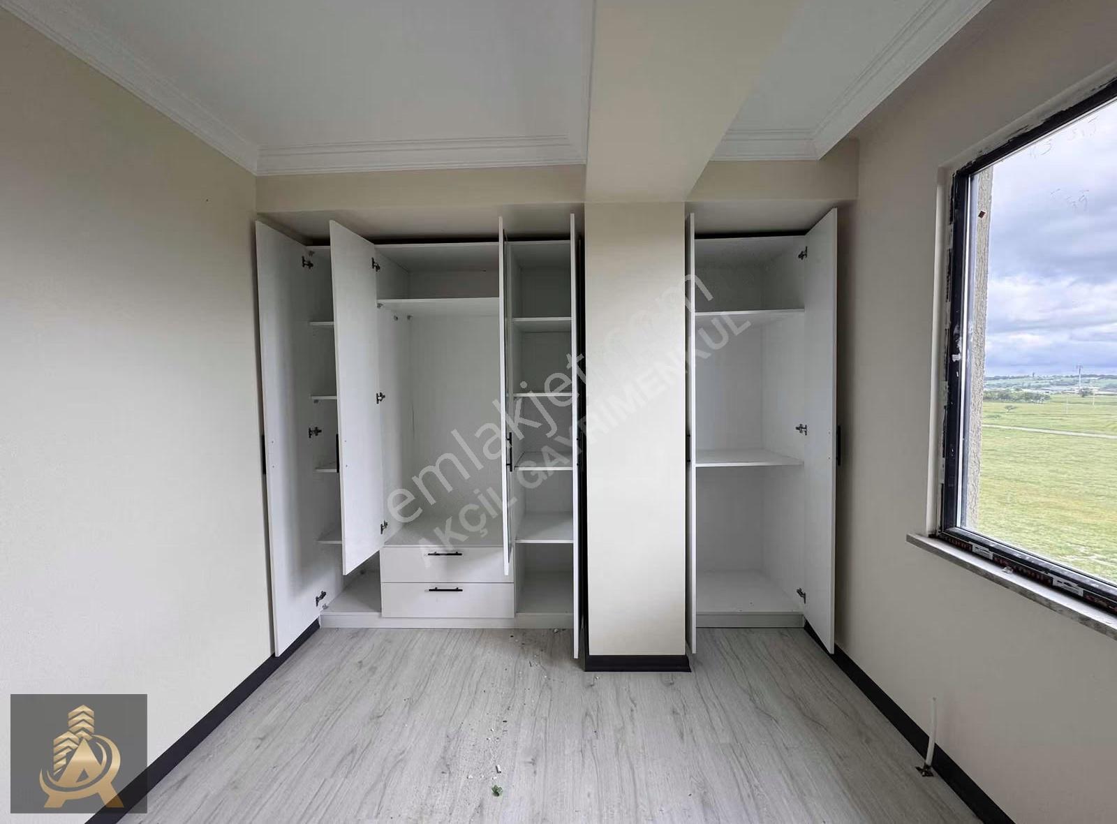 Akçil'den Satılık Sıfır 2+1 Daire Ara Kat Ön Cephe Ebeveyn Banyo - Görsel 3
