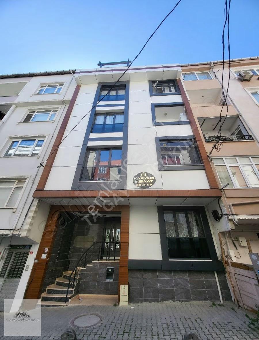 Ta Gayrimenkul Den Merkezi Konumda Kiralık Daire