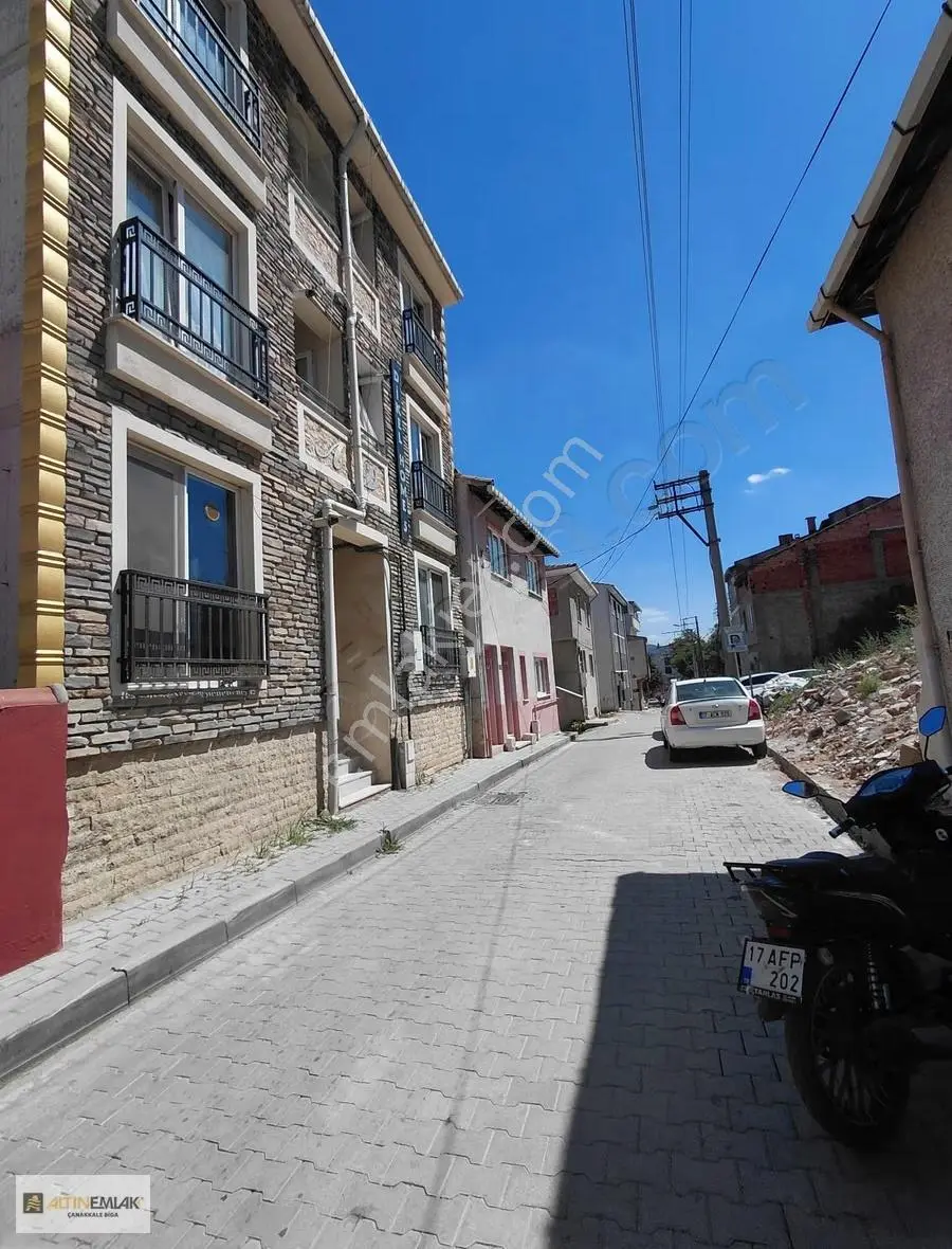 Biga Cumhuriyet Mh. Mumcular Cad. Full Eşyalı Kiralık 1+1 Daire - Görsel 3
