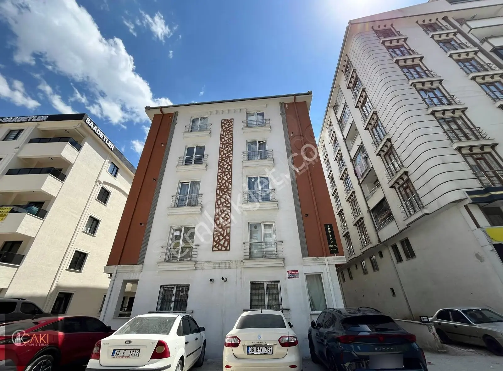 Çakı Yapı Emlaktan Alipaşa'da Kiralık 1+1 Daire