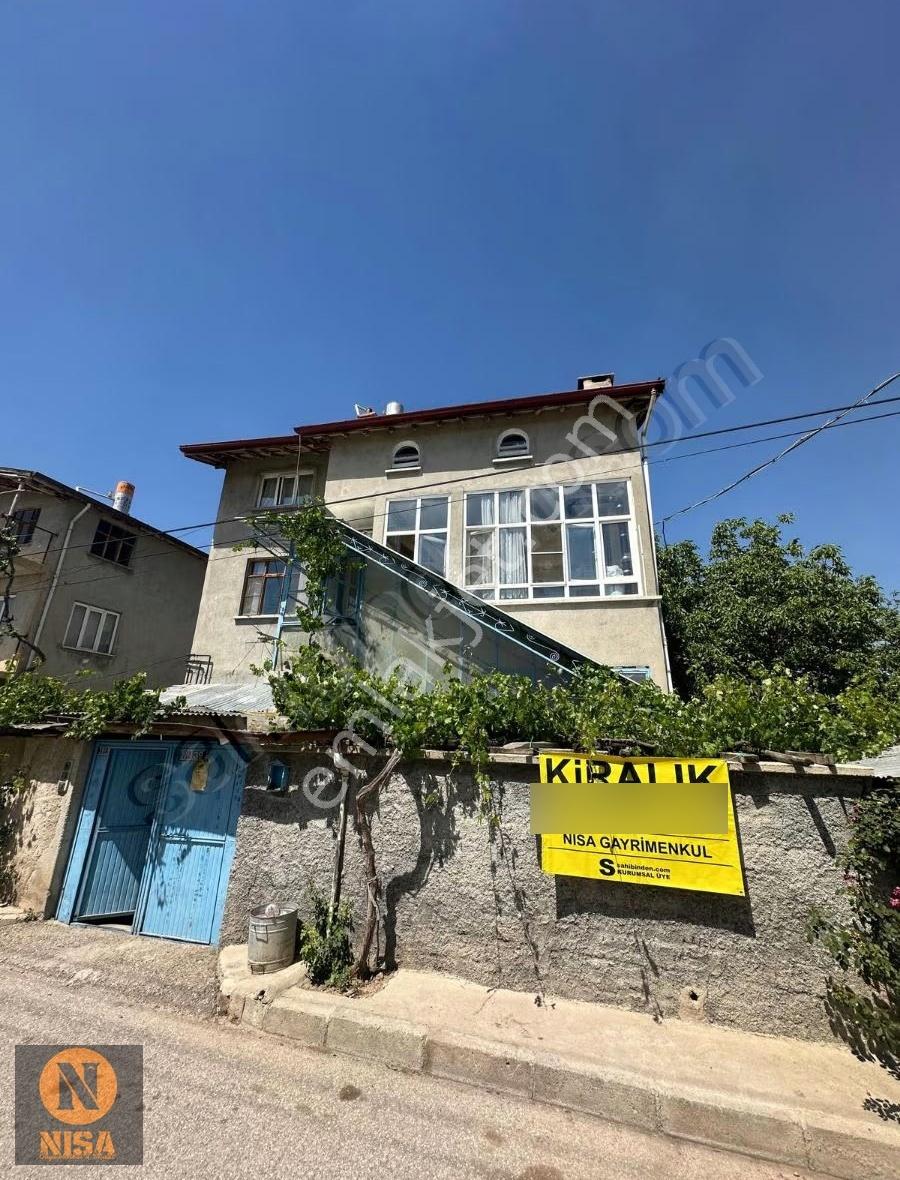 Nisa'dan Selimsultan Da Kiralık 3+1 Müstakil Ev