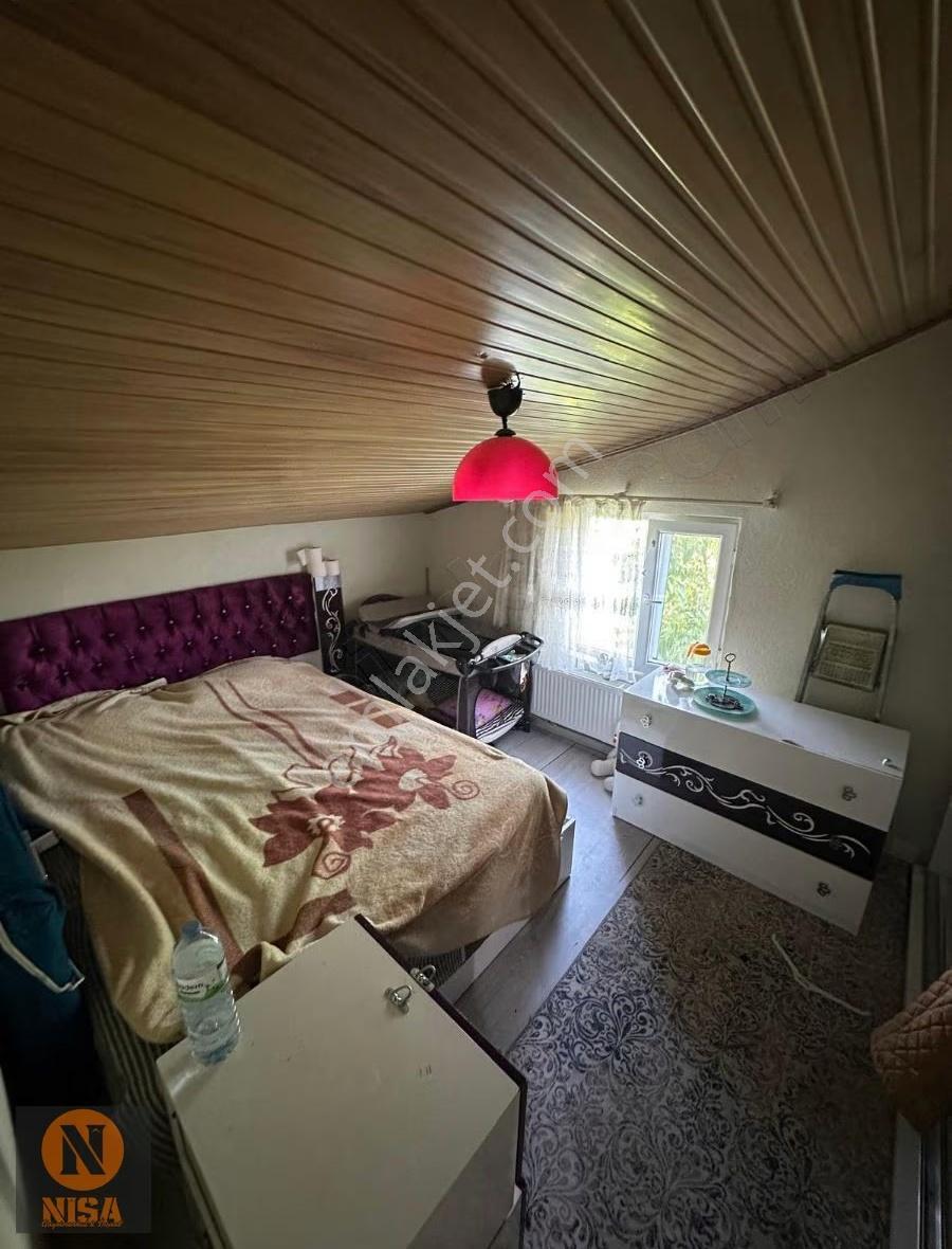 Nisa'dan 3 Katlı Satılık Müstakil Ev - Görsel 18