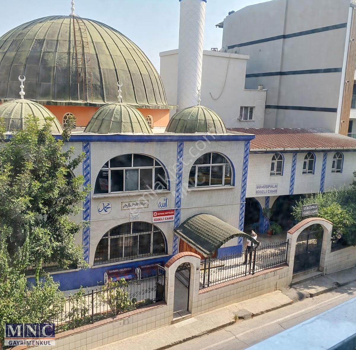 Bayraklı Turan 1 Yıllık Bina, Geniş 2+1 Ebeveyn Banyo,masrafsız - Görsel 17