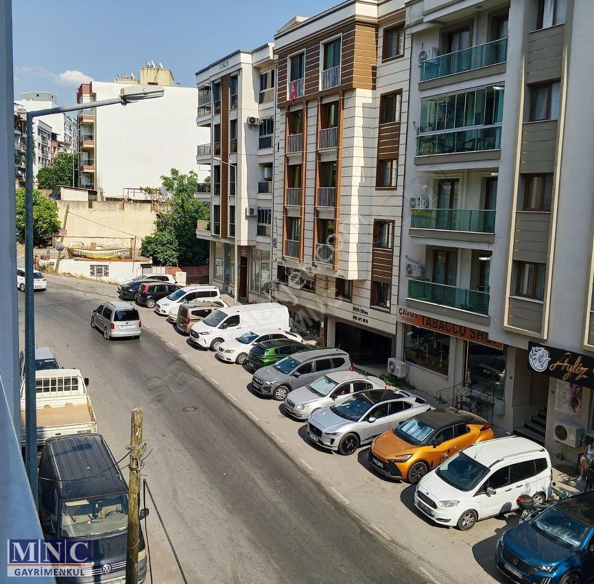 Bayraklı Turan 1 Yıllık Bina, Geniş 2+1 Ebeveyn Banyo,masrafsız - Görsel 8