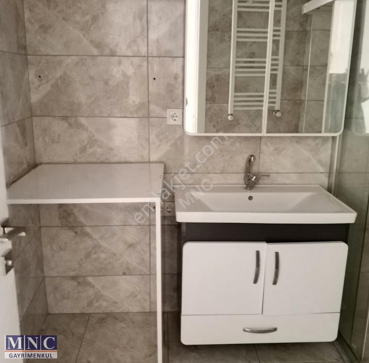 Bayraklı Turan 1 Yıllık Bina, Geniş 2+1 Ebeveyn Banyo,masrafsız - Görsel 13