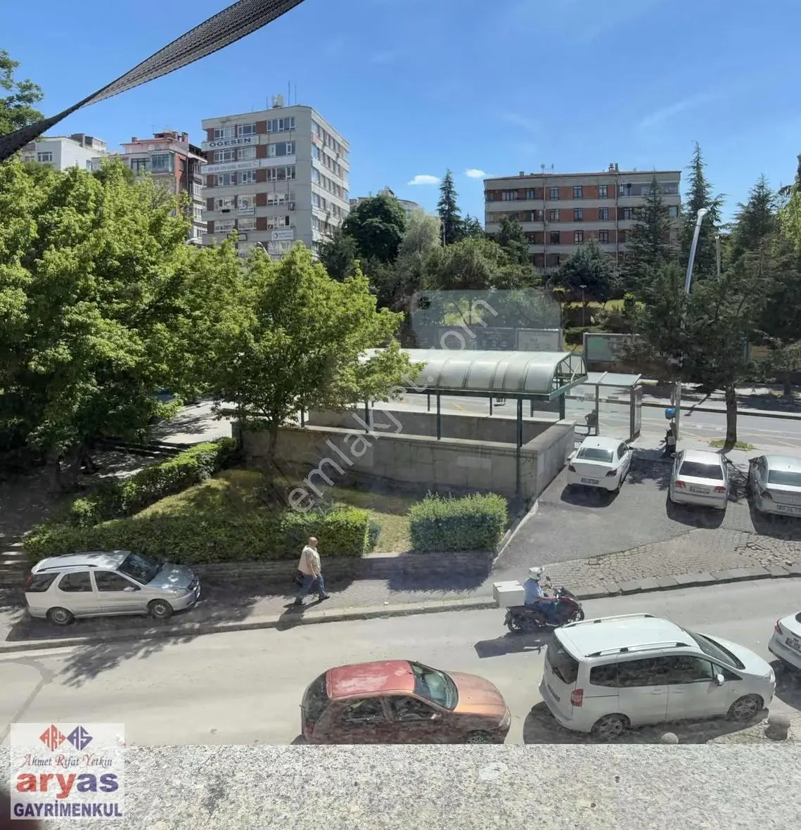 Kızılay Demirtepe Metroya 30 Metre 1+0 Daire 80 Adet Daire