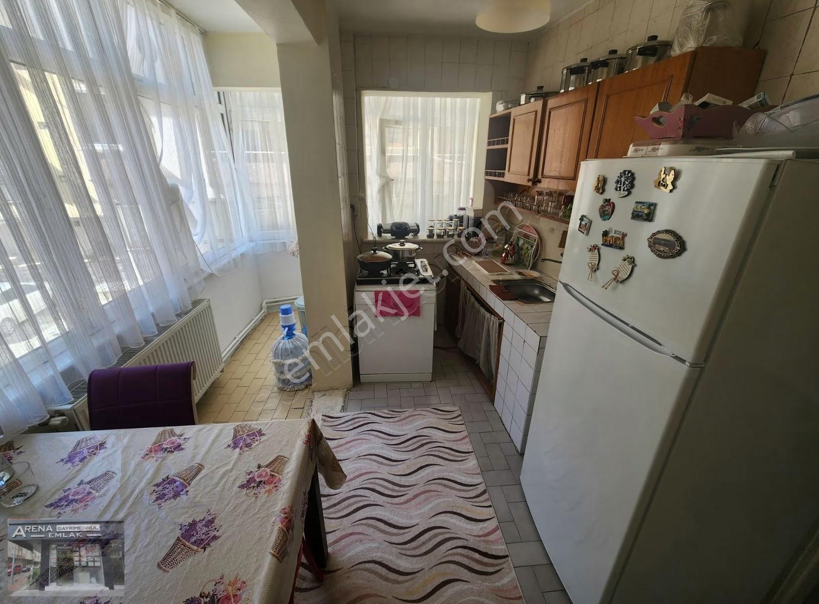Yayla Camlık Caddesine 2. Bina Uefa Anıtı Yakını 2+1 80m2 1. Kat - Görsel 11