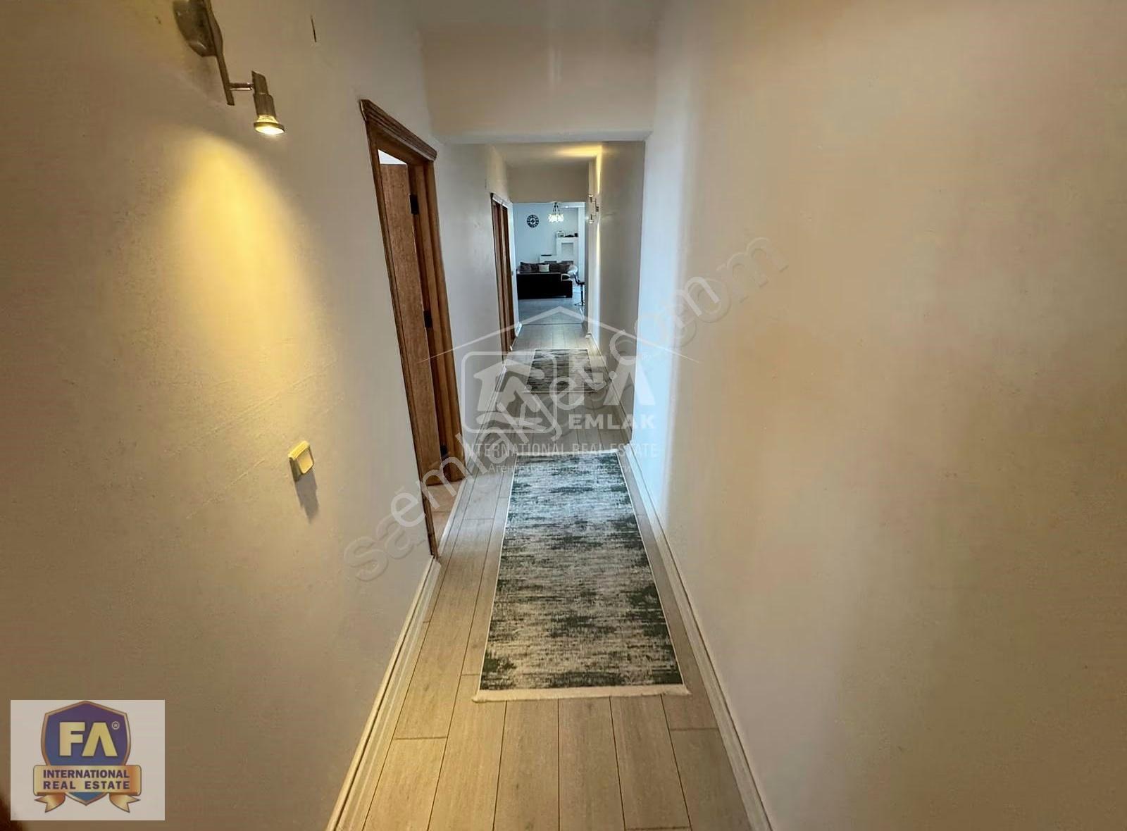 Fa'dan Liparis 3'de Aquaparklı Deniz Manzaralı Lüks Eşyalı Daire - Görsel 21