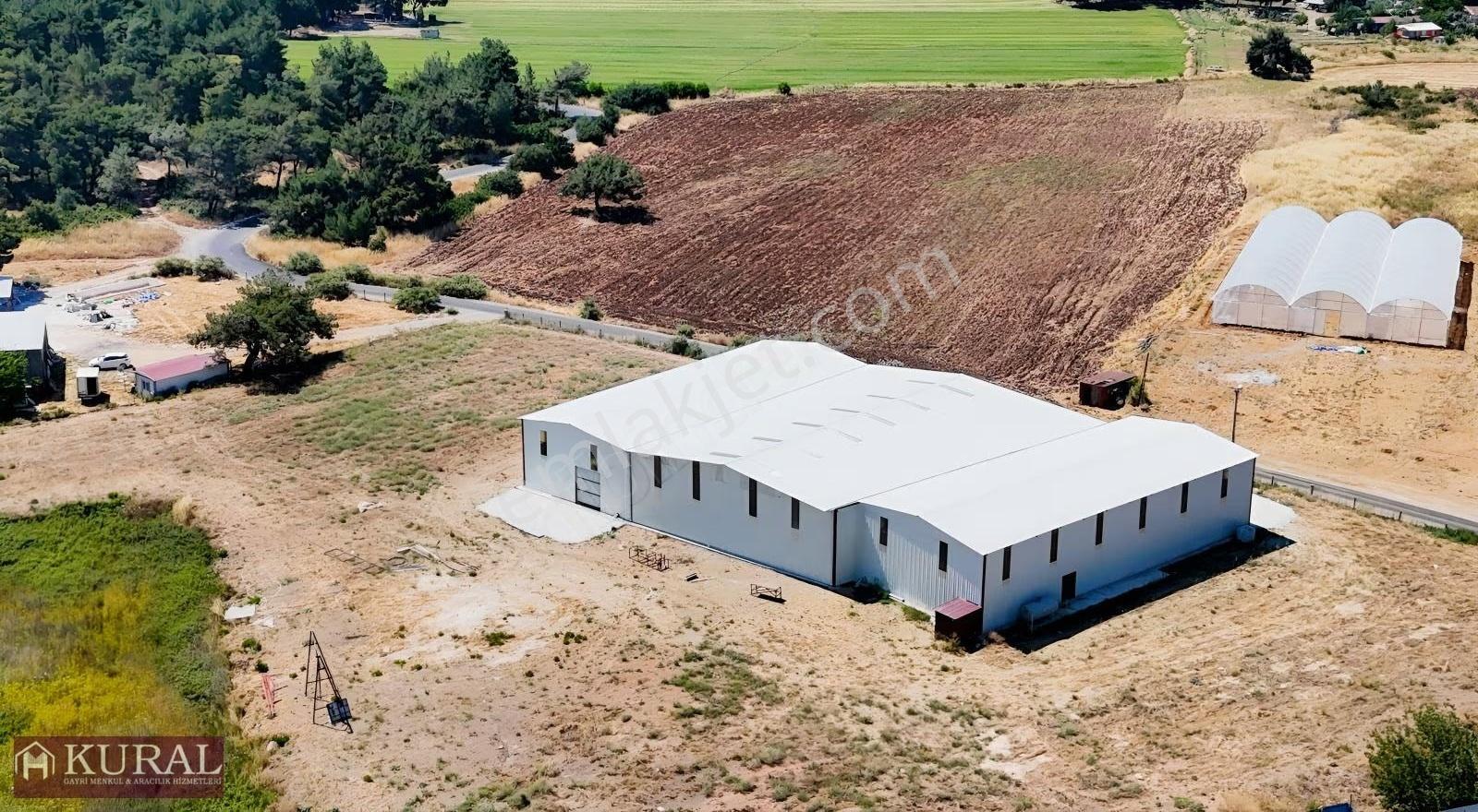 İzmir Menderes Kısık Da 2 Tane 400+500 M2 Elektrik+su Wc Li - Görsel 11