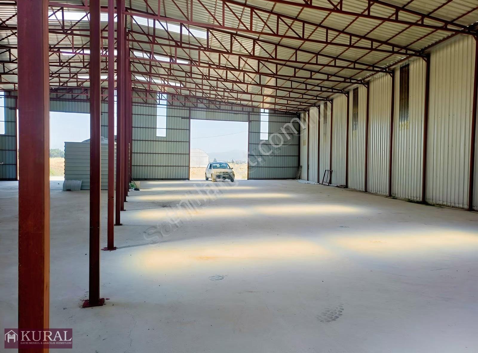 İzmir Menderes Kısık Da 2 Tane 400+500 M2 Elektrik+su Wc Li - Görsel 6