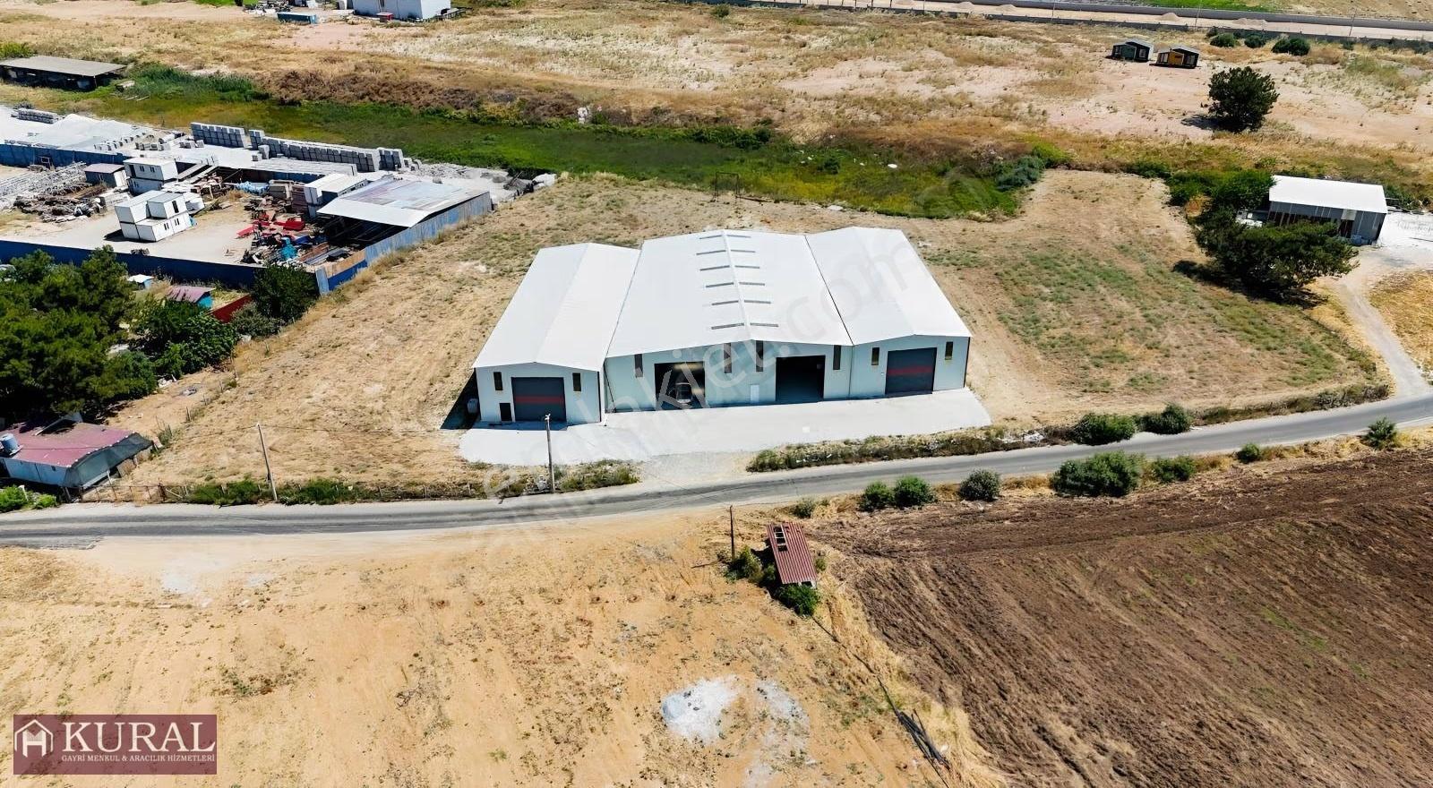 İzmir Menderes Kısık Da 2 Tane 400+500 M2 Elektrik+su Wc Li - Görsel 15