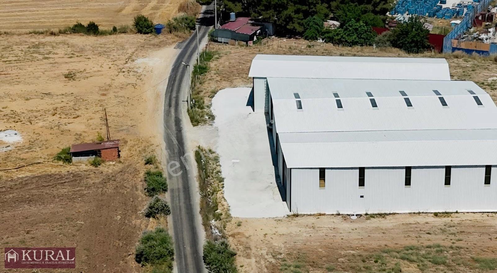 İzmir Menderes Kısık Da 2 Tane 400+500 M2 Elektrik+su Wc Li - Görsel 19