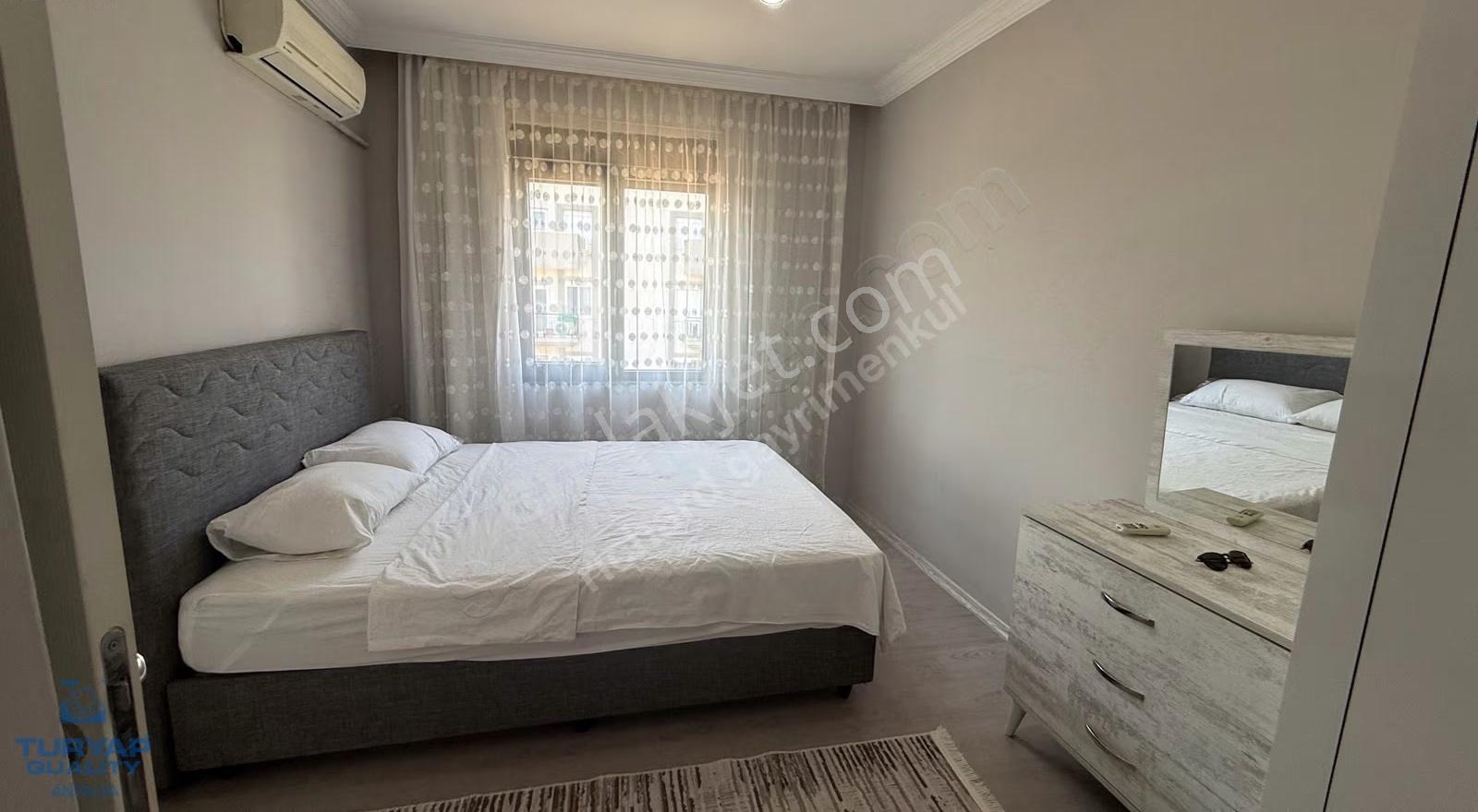 Güzelobada 3+1 Full Eşyalı Kiralık Dubleks Daire - Görsel 18