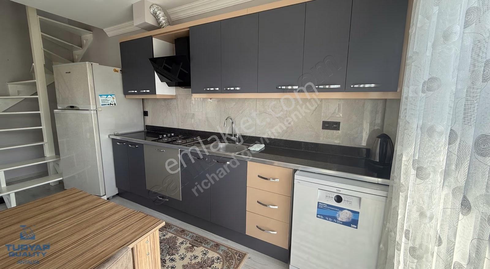 Güzelobada 3+1 Full Eşyalı Kiralık Dubleks Daire - Görsel 6
